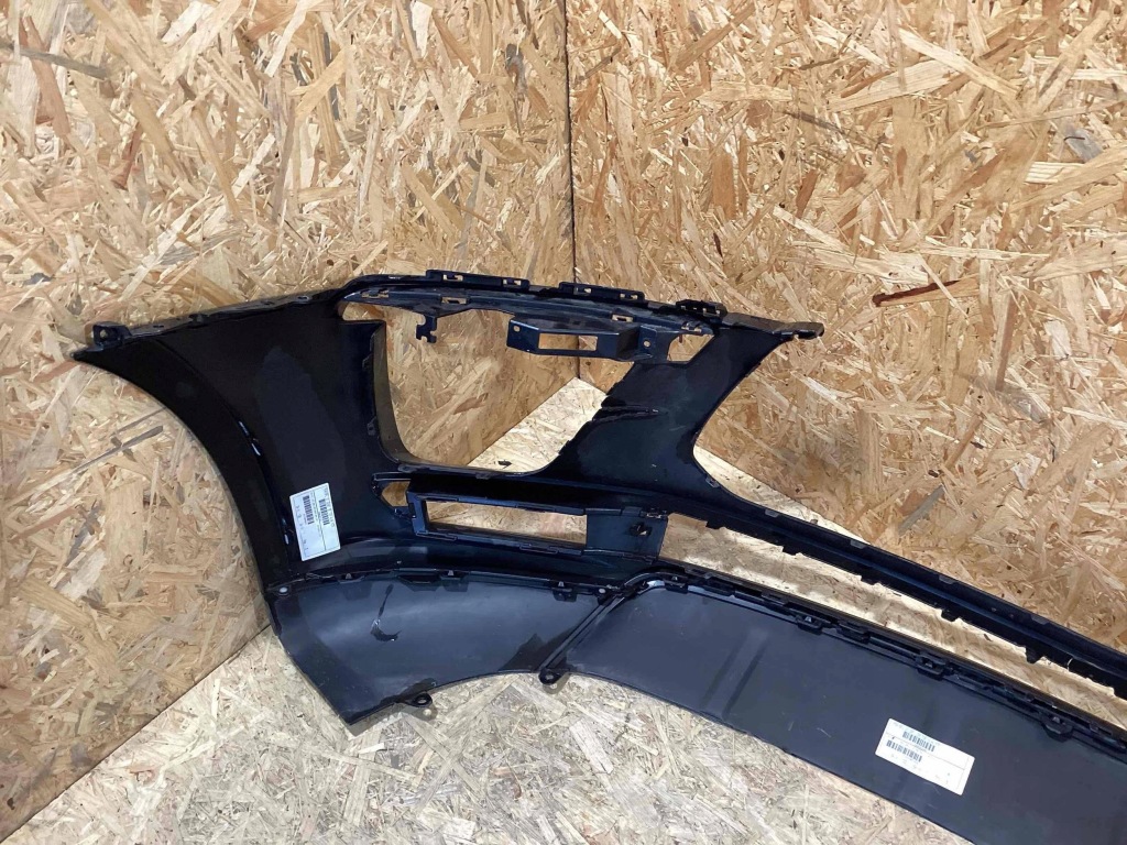 Porsche macan turbo lift бампер передний перед 95b807221m 95b807061 Оригинал