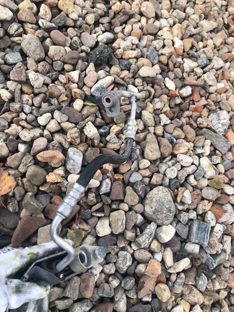 фото №7, Ford focus iii mk3 шланг трубка кондиціонера