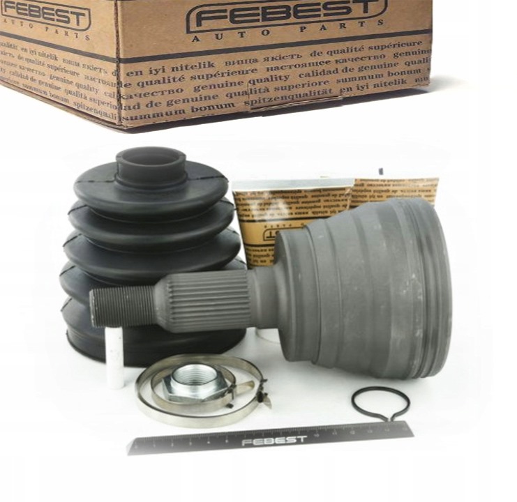 фото №1, Шарнир приводной наружный перед gmc suburban 5.3 6.5