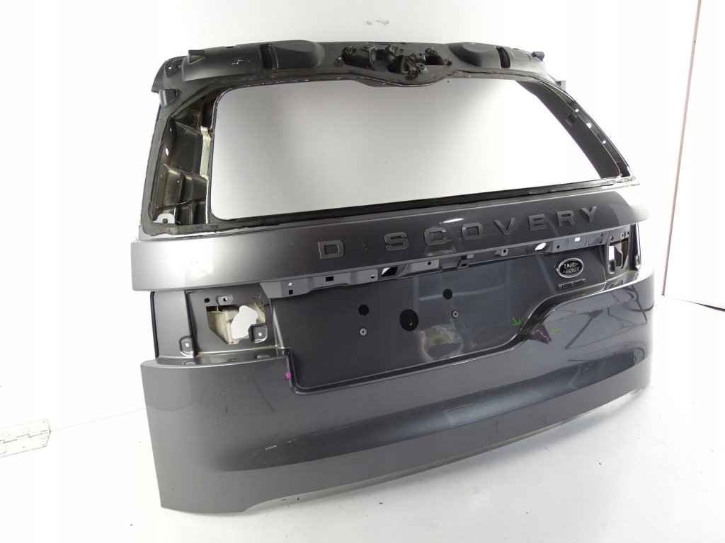 фото №3, Крышка багажника багажника land rover discovery 5 v l462