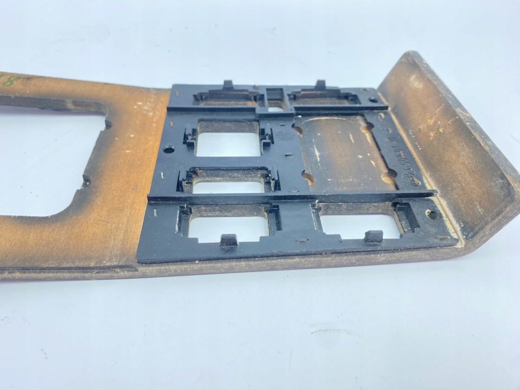 Купить Drewno панель декоративная  выборщик рычаг переключения передач  передач туннель гайка mercedes w124