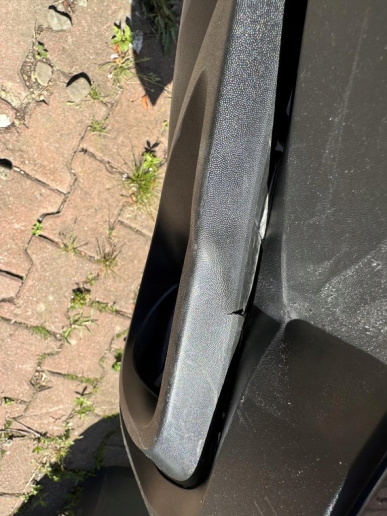 фото №14, Бампер перед dacia duster ii 2 17-