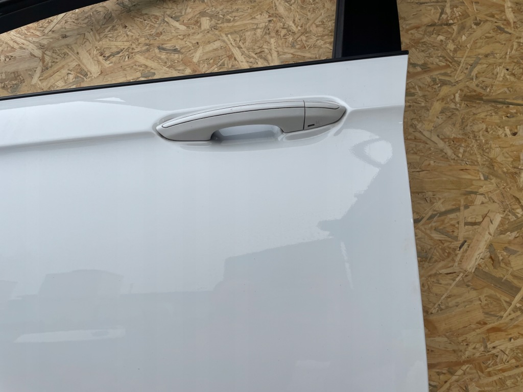 Ford edge mk2 дверь левое  перед лак yz неокрашенный bdb с Разборки