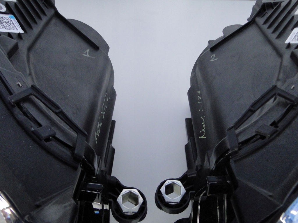 фото №6, Mercedes e klasa 213 w213 lift full led лампа передняя левая