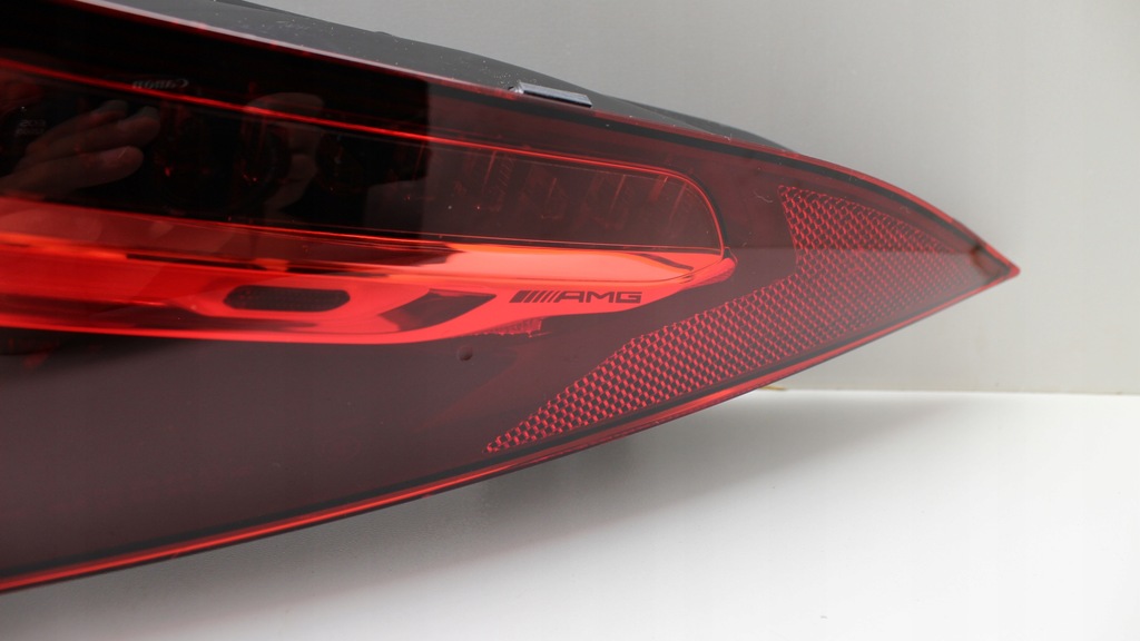 фото №12, Mercedes sl r232 amg - лампа правая led 2022+