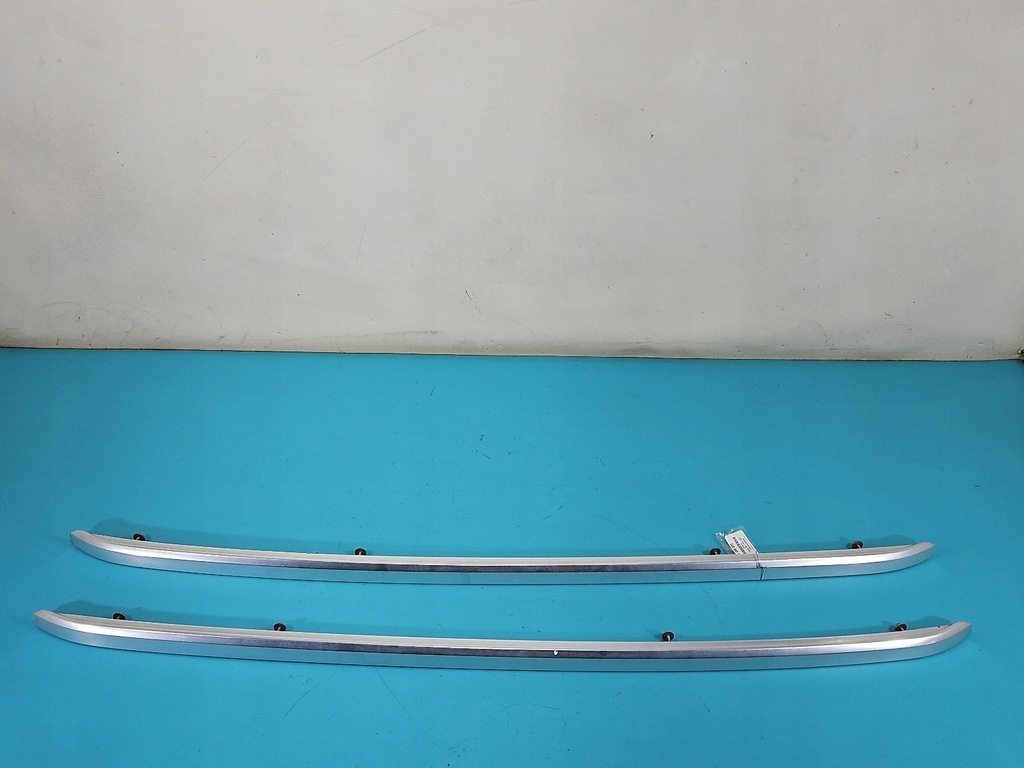 фото №1, Рейлинги кровельные комплект peugeot 3008 ii