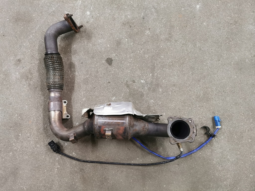 фото №4, Датчики лямбда-зонд ford focus mk3 1.0 ecoboos