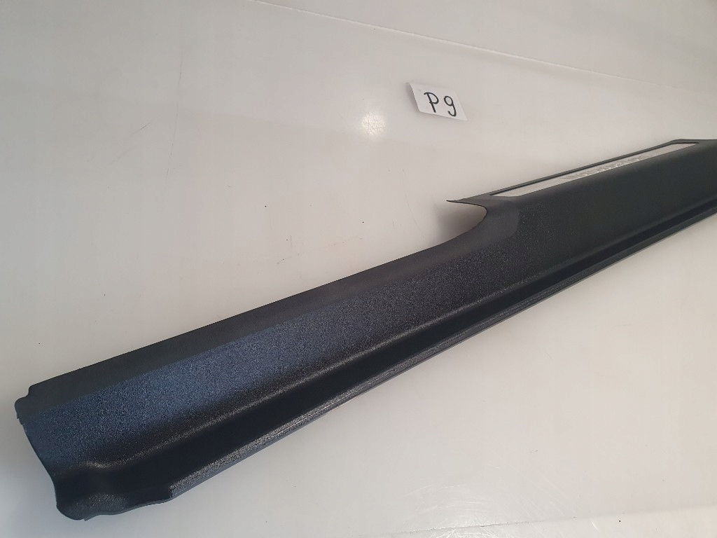 фото №3, Mercedes r-klasa w251 молдинг порог накладка левая