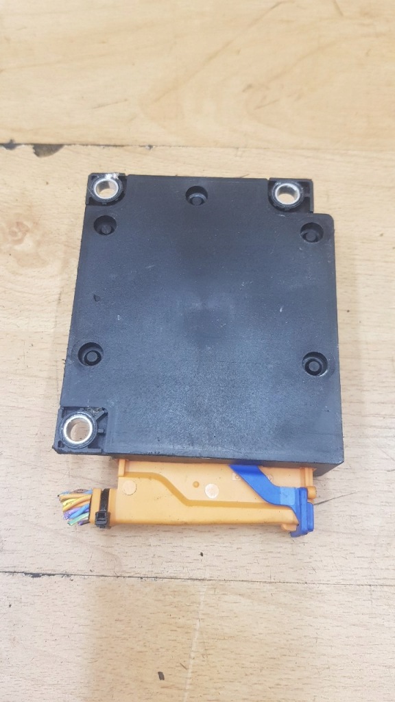 фото №2, Модуль блок управления подушек подушка безопасности fiat ulysse ii