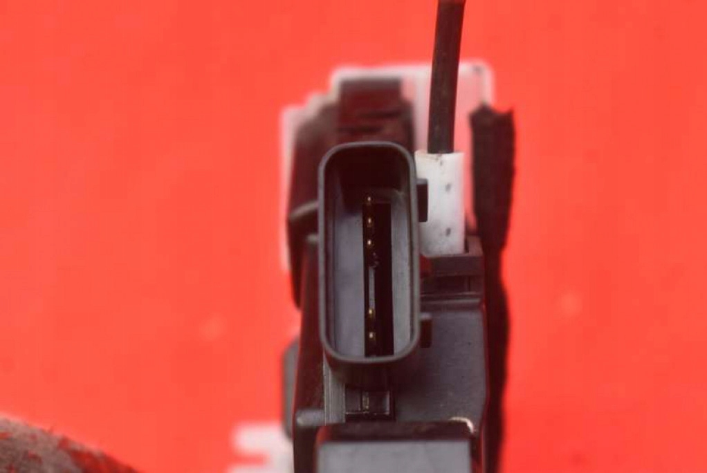 фото №7, Замок дверь правый задняя задний 81420-a2110 kia ceed 2 ii kombi 12-18