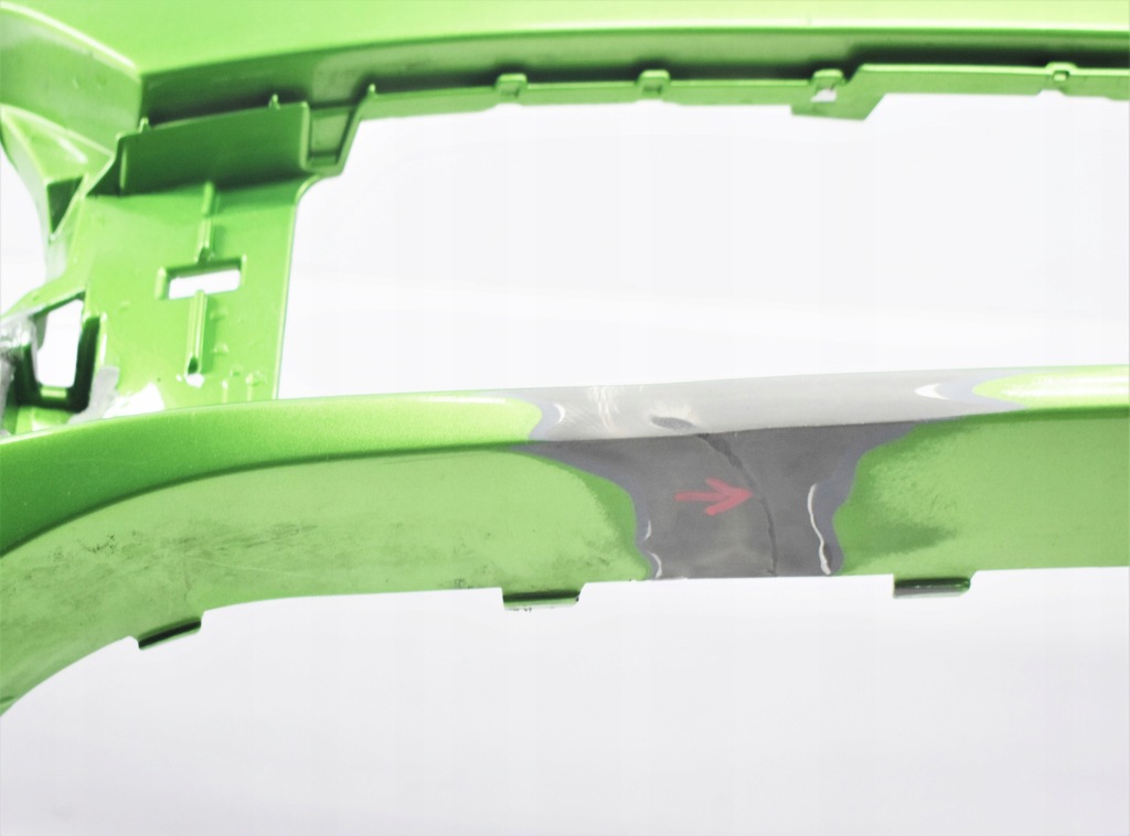 фото №8, Skoda scala 657 бампер перед передний org + решётка радиатора