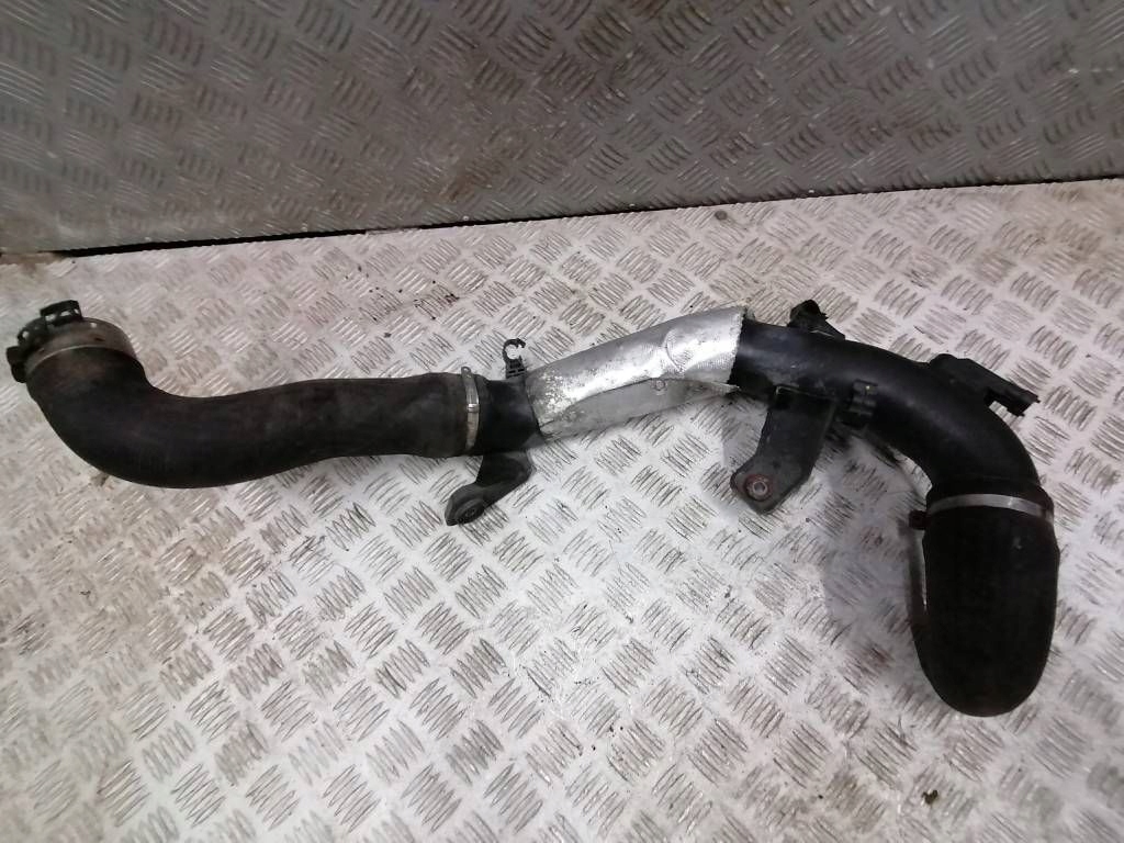 Купити Fiat 500x 1.4 t труба патрубок інтеркулер