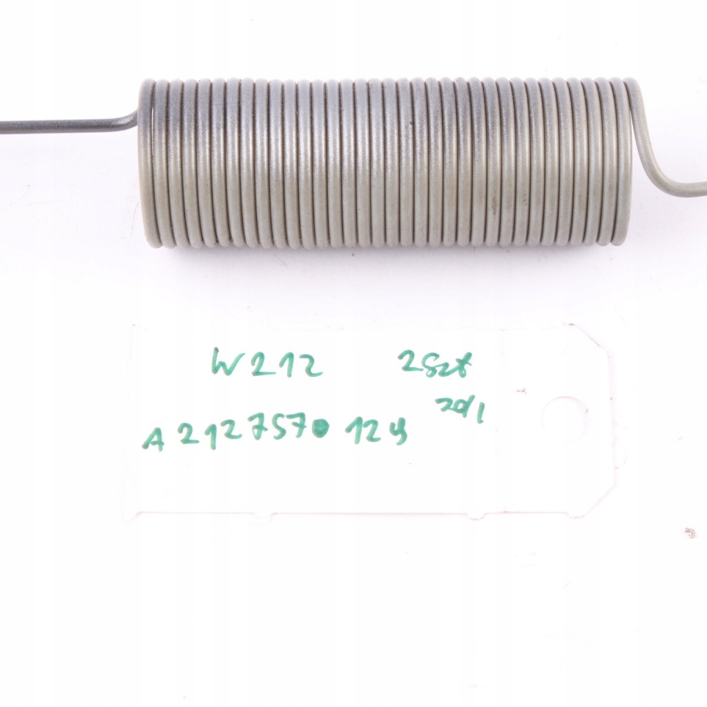 Mercedes w212 пружина крышки багажника a2127570129 Оригинал