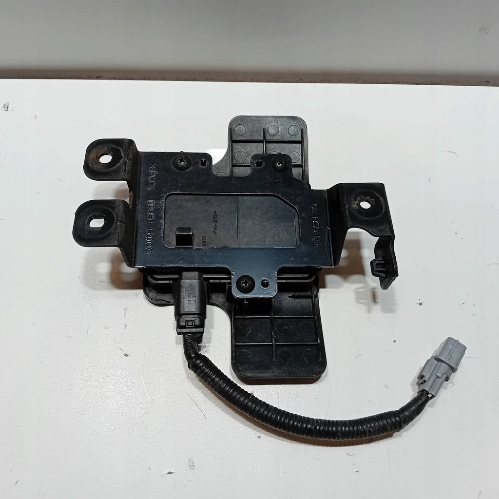 фото №3, Kia sportage iv радар датчик мертвого pola лівий