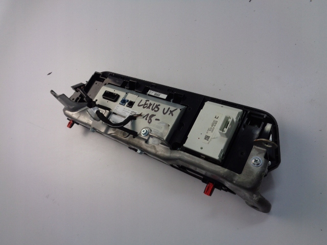 фото №7, Екран дисплей lexus ux 2018-