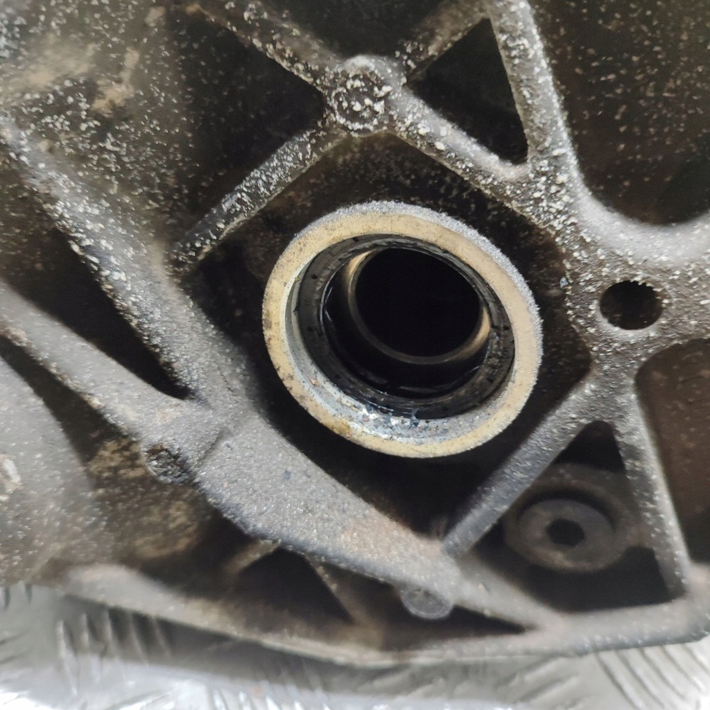 фото №6, Skoda enyaq iv 2022 двигатель