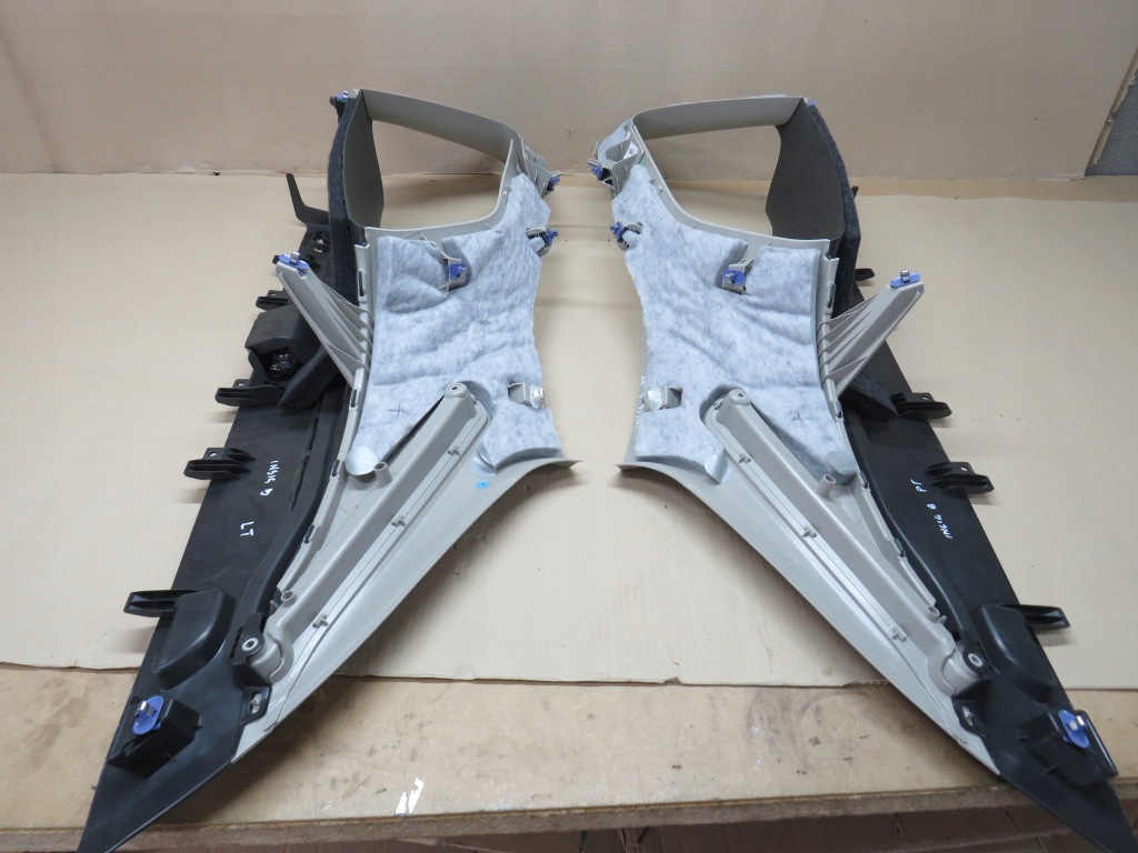 фото №8, Opel insignia b kombi защита стойка обшивка багажника