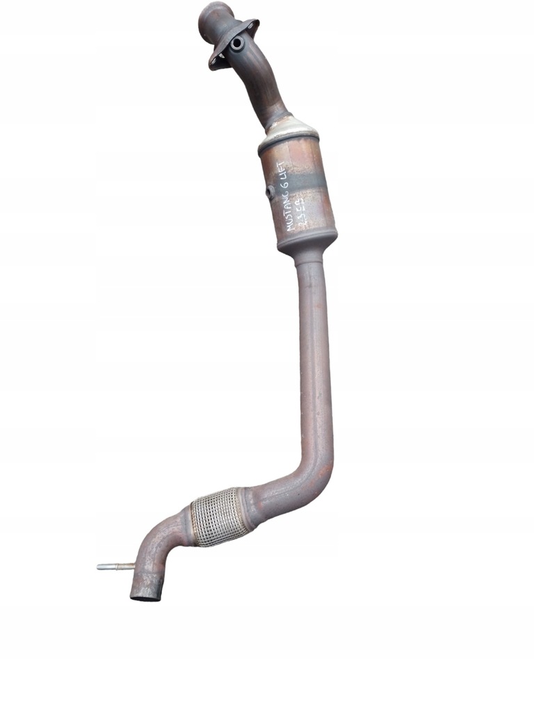 фото №1, Каталізатор ford mustang vi 2.3 ecoboost