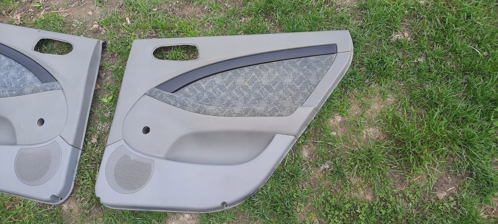 фото №4, Chevrolet lacetti обшивка дверь правый левый перед ty