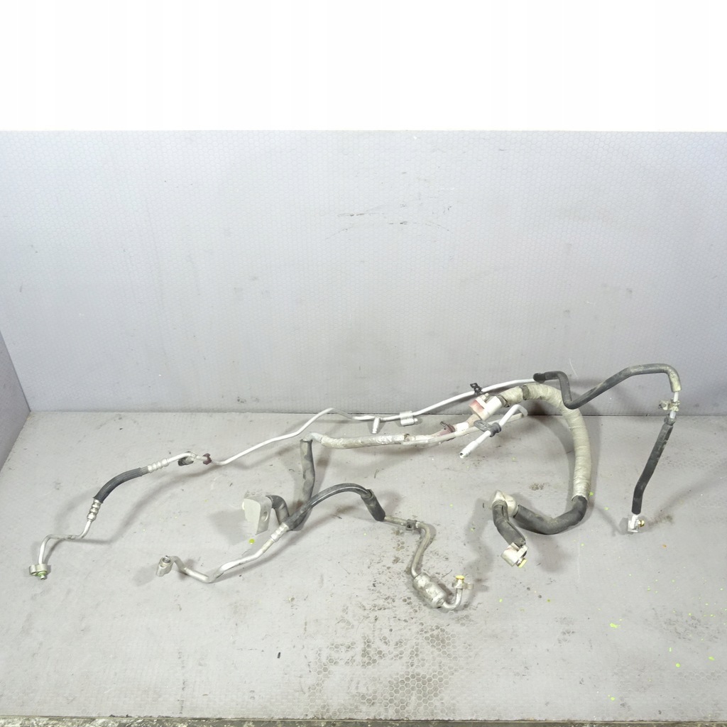 фото №1, Jaguar xj 5.0 v8 трубки кондиціонера