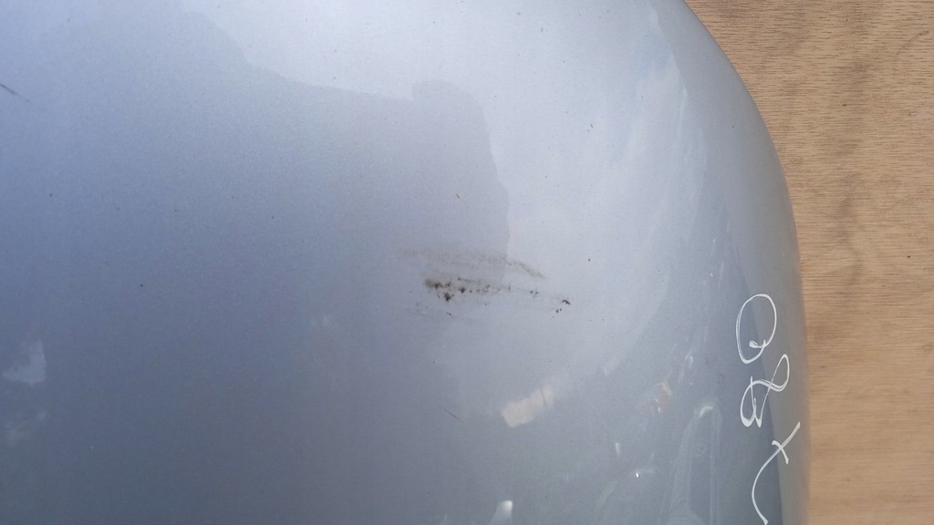 фото №15, Audi tt 8n fl капот ly4w