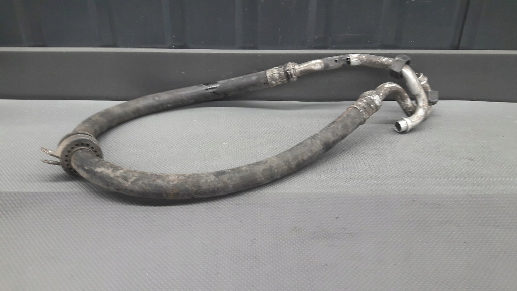 фото №10, 4a1260707ac шланг кондиціонера audi a6 c4 2.6 b