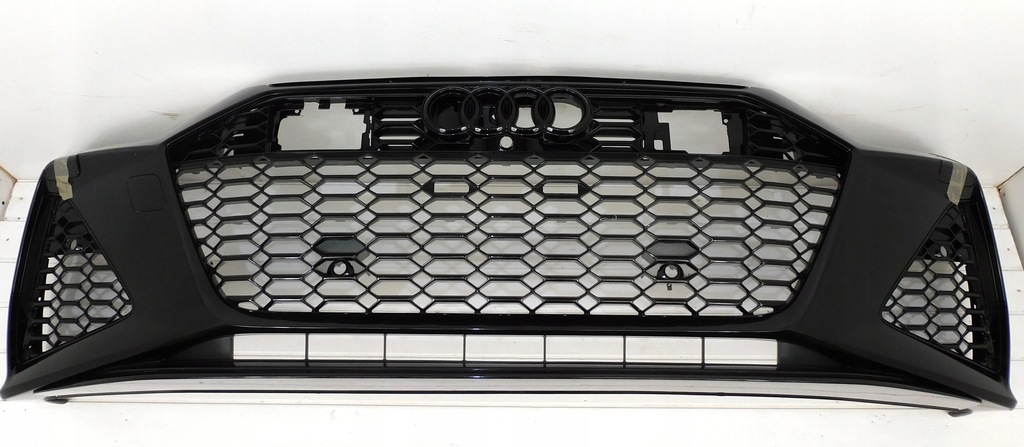 фото №6, Audi rs6 c8 4k rs7 4k8 бампер перед передний