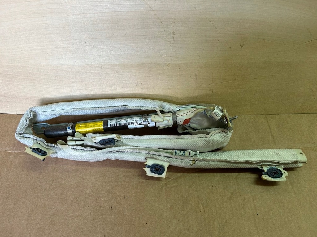 фото №1, Fiat 500l шторка безопасности левая подушка безопасности 519401340