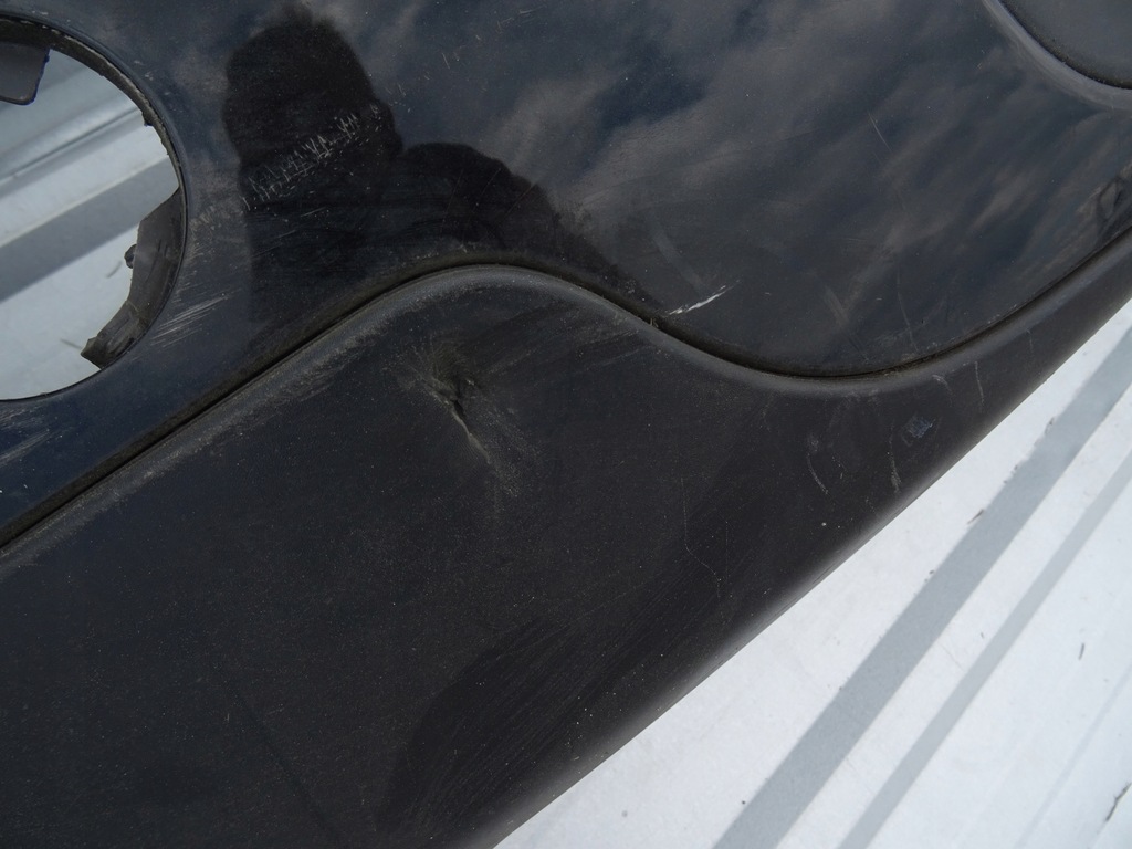 фото №3, Mini r60 countryman бампер задний задняя