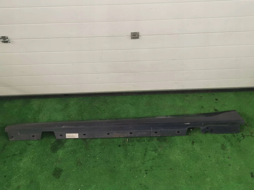 фото №1, Bmw 3 e90 поріг молдинг поріг ліва