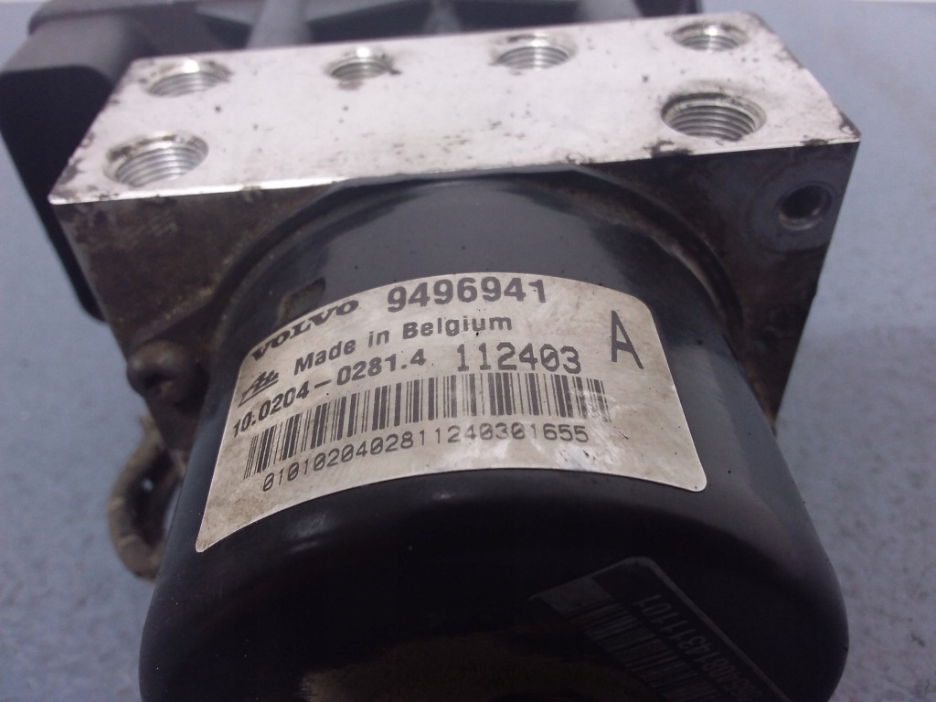 фото №7, Volvo s80 i 2.5 tdi насос abs 9496942 9496941