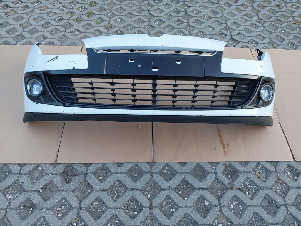 Купить Бампер перед renault megane iii 3 lift оригинал