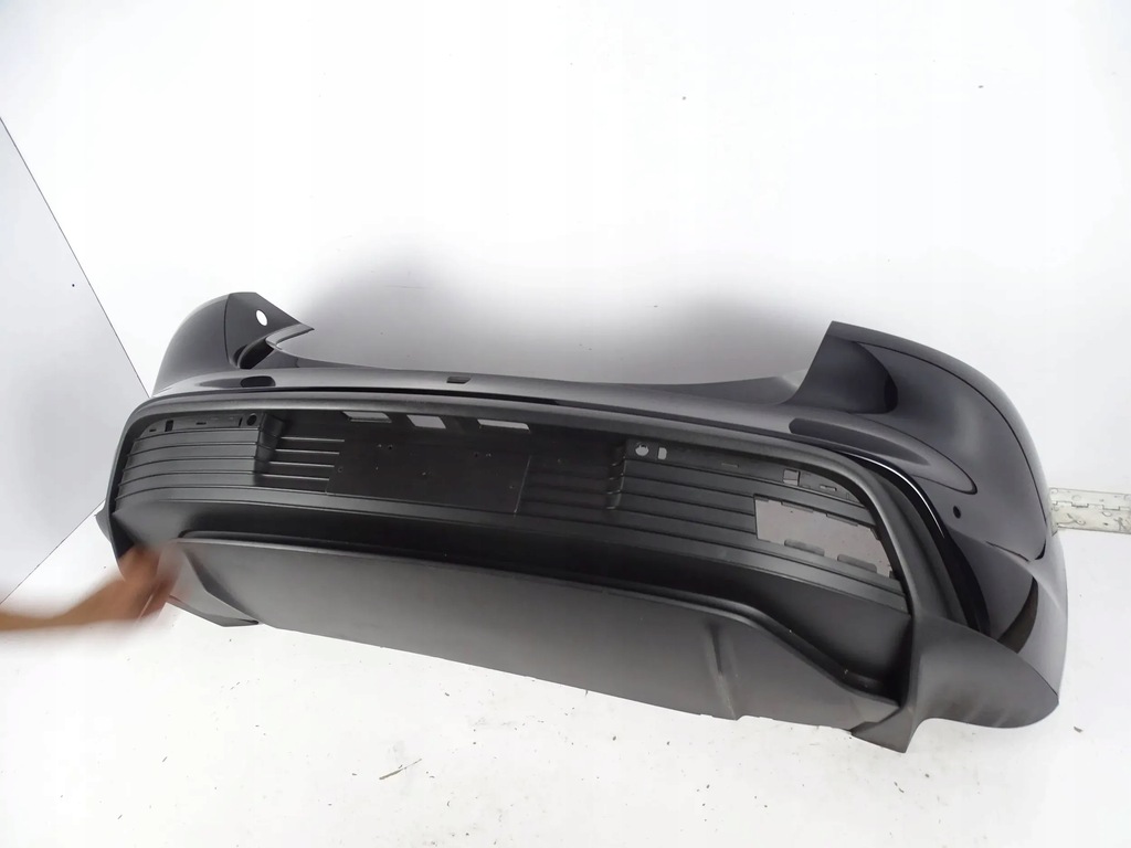 фото №7, Бампер задняя porsche taycan cross tourismo