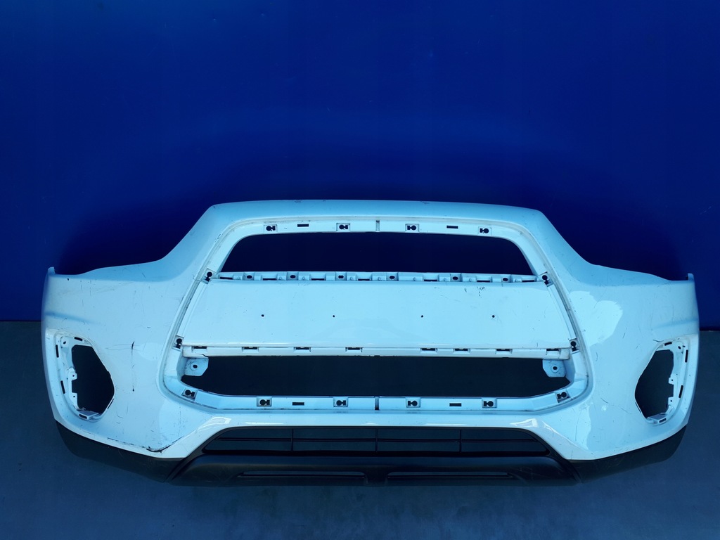 фото №1, Mitsubishi asx lift 2012-2016 12- бампер передний