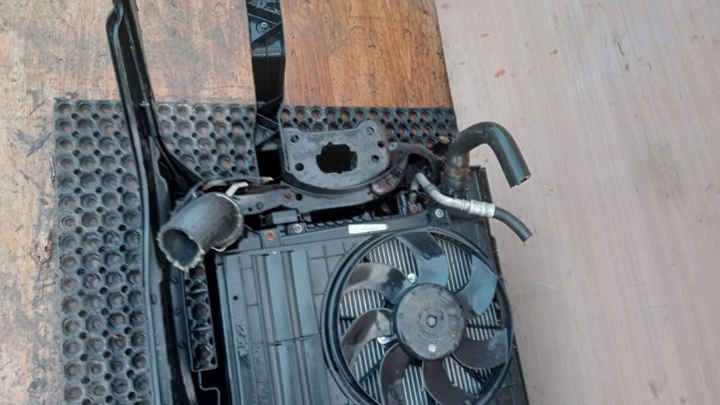 фото №12, Vw passat b6 2.0 tdi pas передний комплект bmr bmp