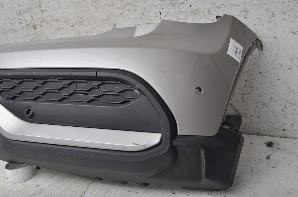 фото №12, Mini f56 lift jcw бампер задняя задний pdc