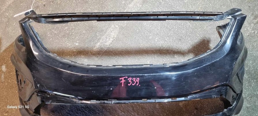 фото №10, Бампер передний перед volvo xc60 lift r-design