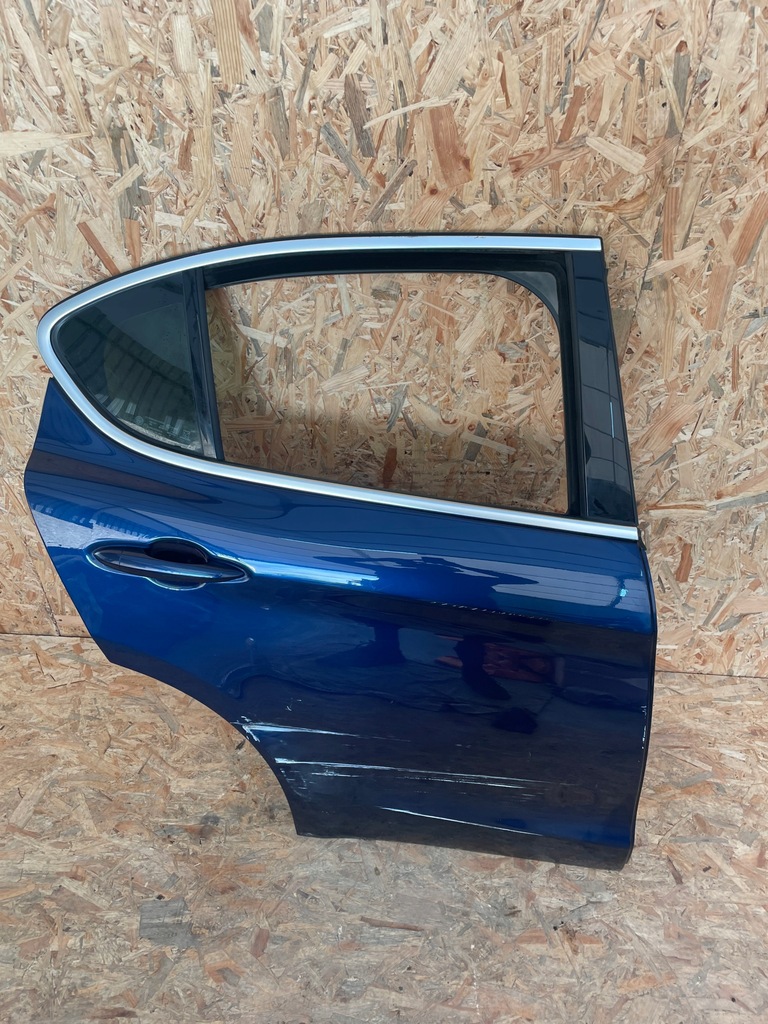 фото №2, Alfa romeo stelvio дверь правый задняя