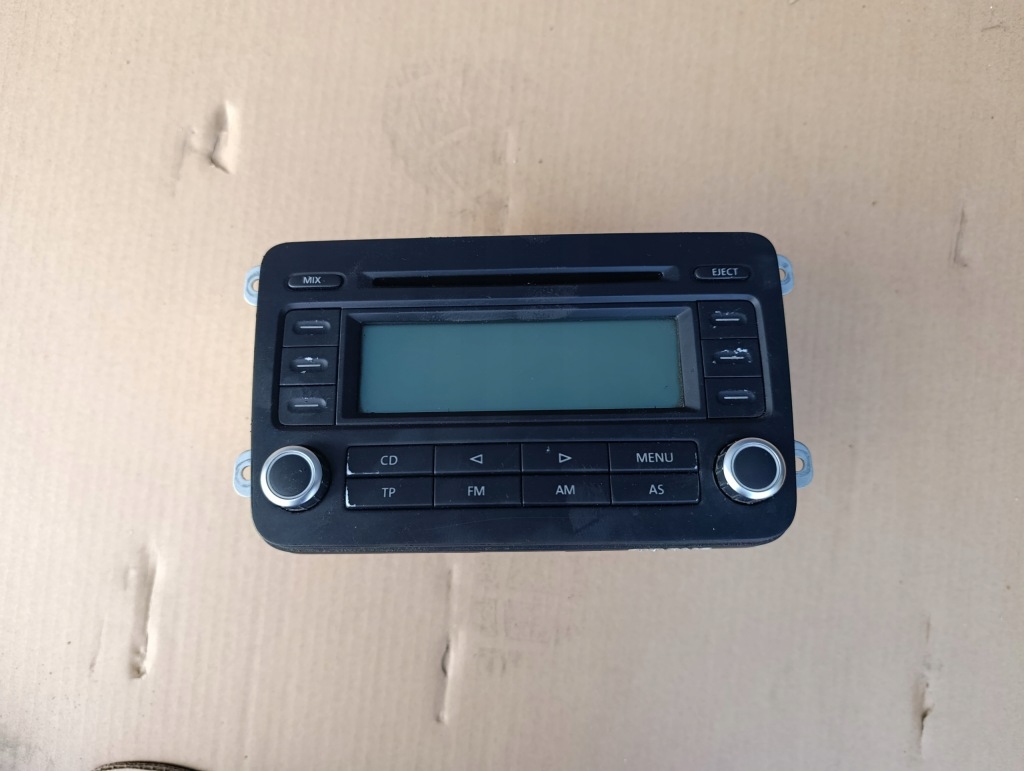 Купити Vw touran i радіо екран дисплей 1k0035186p