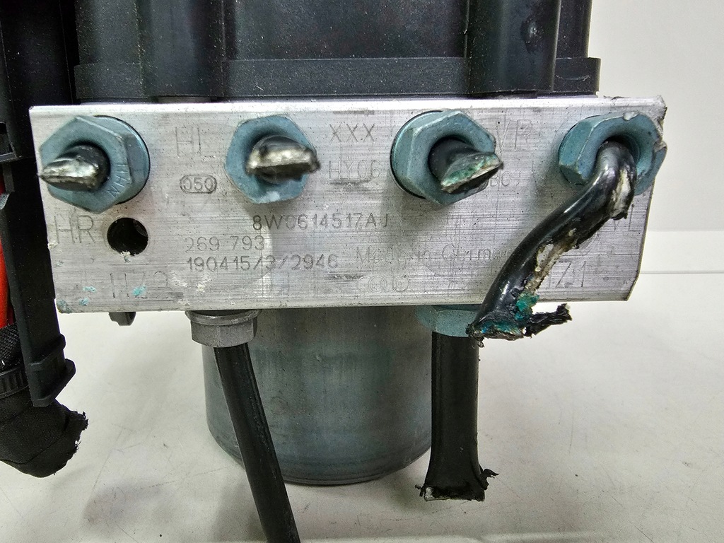 фото №11, Насос керування abs audi a5 ii 8w 8w6 f5 b9 8w0907379af