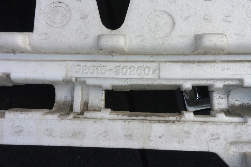 фото №9, Абсорбер styrowpian бампера задняя lexus gs iii 450h 05-11