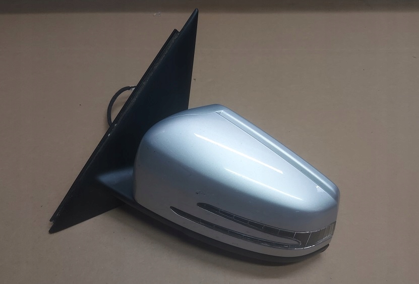 фото №1, Mercedes glk x204 зеркало левая 9+2 pin 775 europa