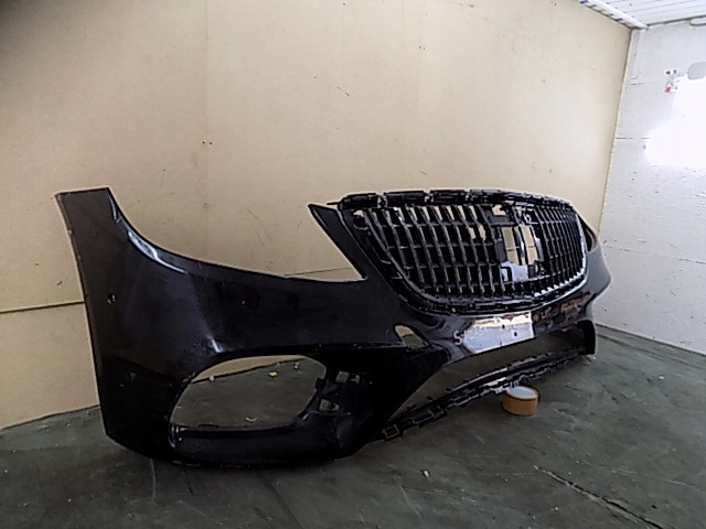 фото №9, Mercedes s klasa w222 amg lift бампер передний перед a222885610 w222 org