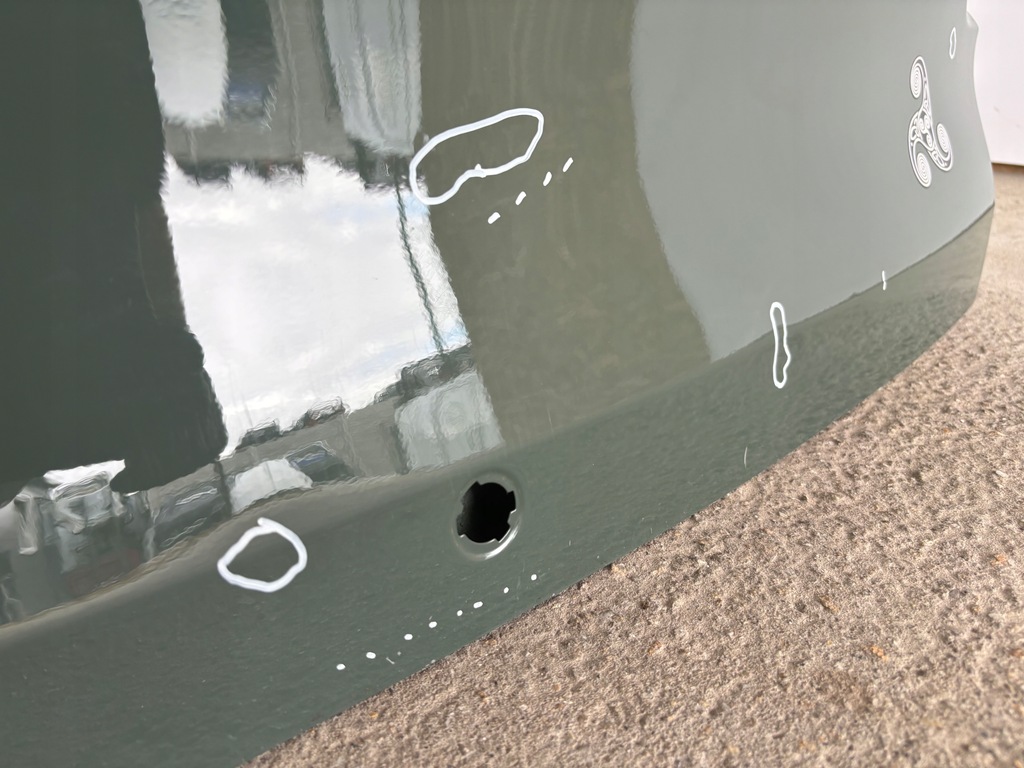 фото №7, Dacia spring крышка багажника багажника задняя poznań ==giełda==