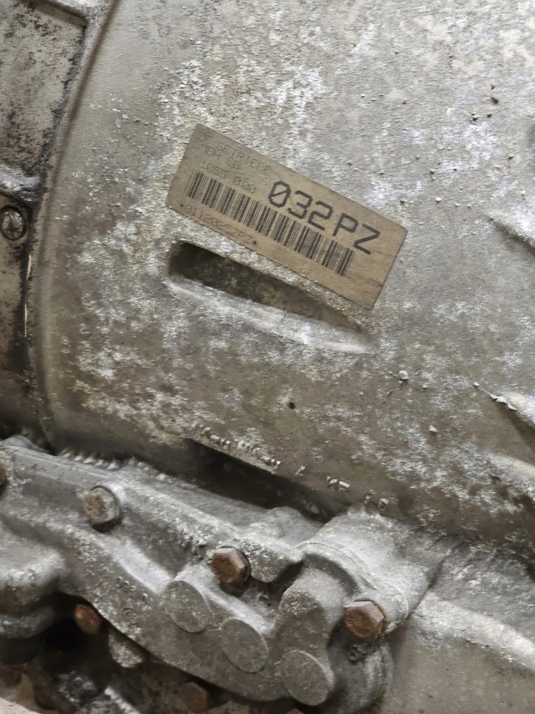 фото №10, Коробка передач передач bmw 8 e31 840 5hp30 автоматична коробка передач 5.4