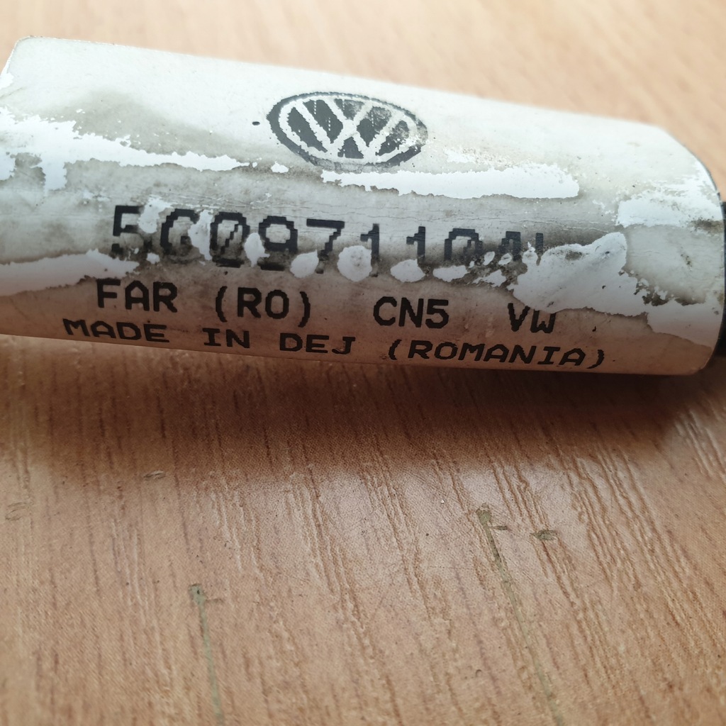 фото №14, Датчик паркування pdc штекер колодка 34d919275a vw golf vii audi