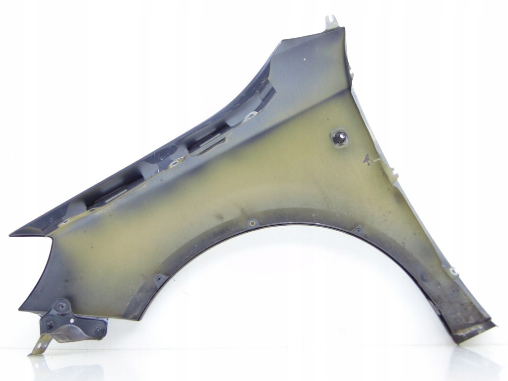 фото №8, Крыло правый перед передний fabia ii scout lf8j