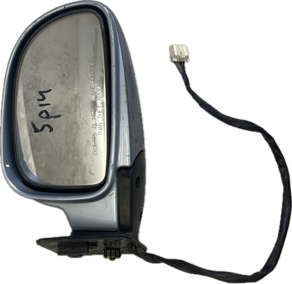 фото №8, Дзеркало праве електричний 5 pin chevrolet tacuma 00-08r