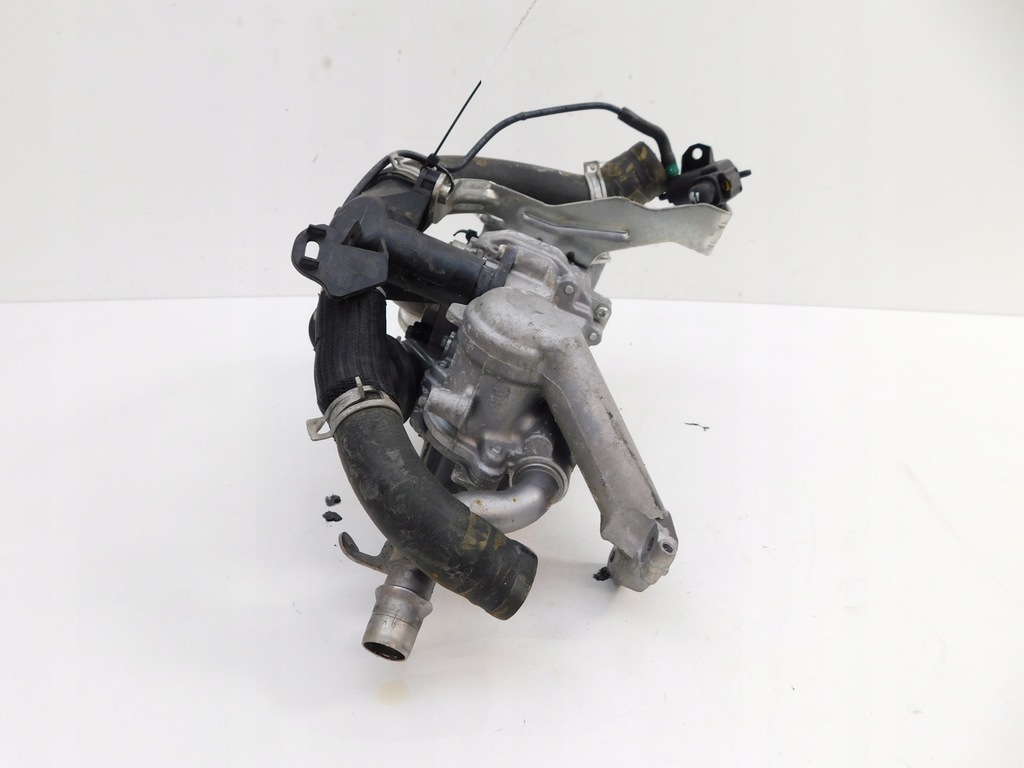 фото №5, Peugeot partner ii клапан egr