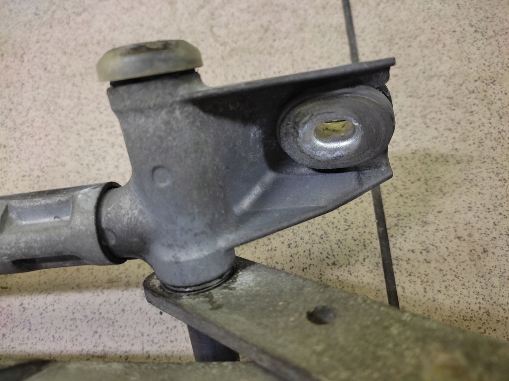 фото №6, Peugeot 307 sw механизм дворник перед 4046381